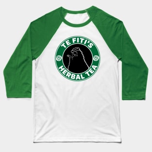 Te Fiti's Herbal Tea Baseball T-Shirt